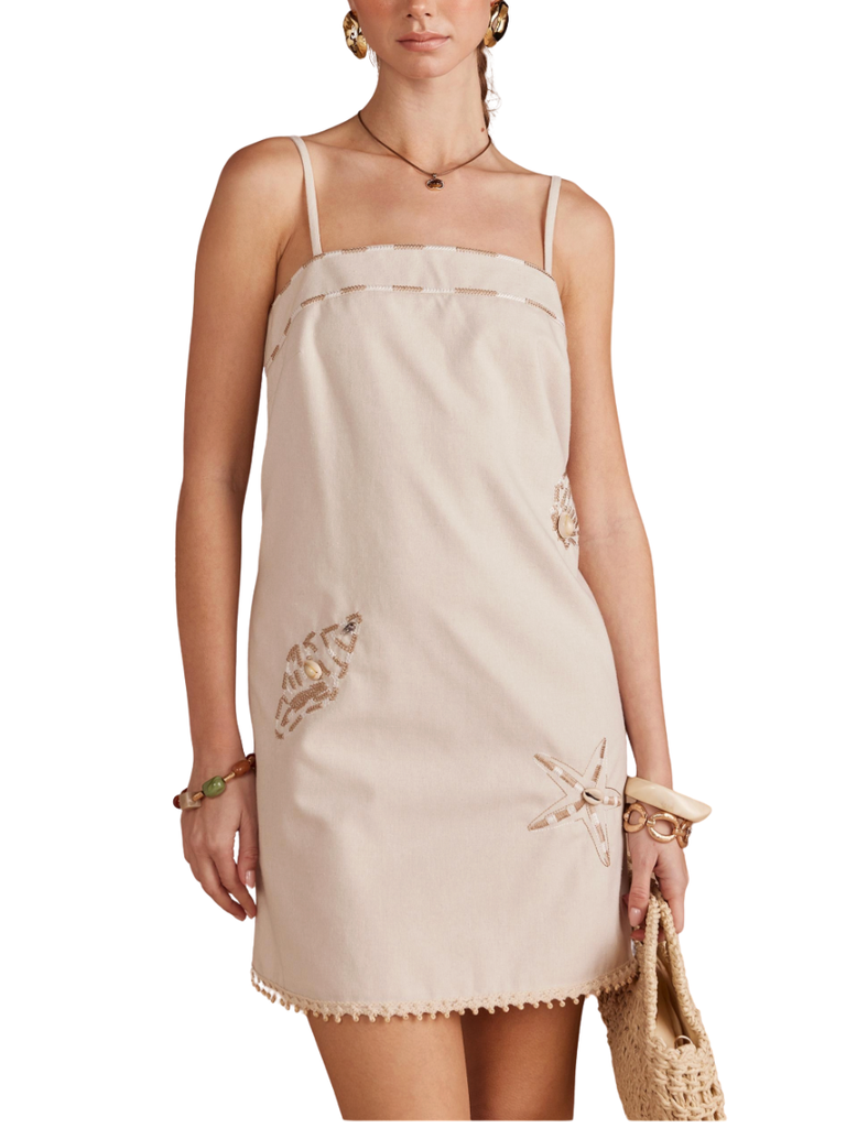 sachin and babi light blue dress Dress Code Lafayette Boutique main image 0