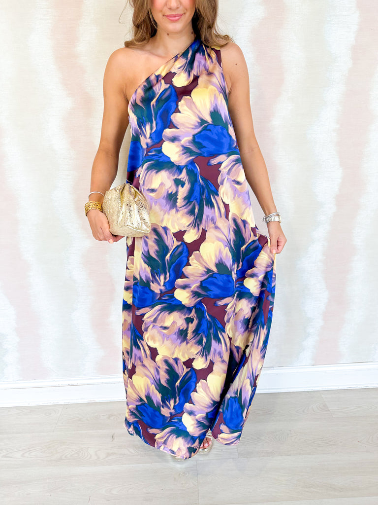 en saison lafayette mixed media maxi dress Runaway The Label Wholesale | NEW // Lafayette Maxi Dress   @runawaythelabel available now on premgroup.com.au