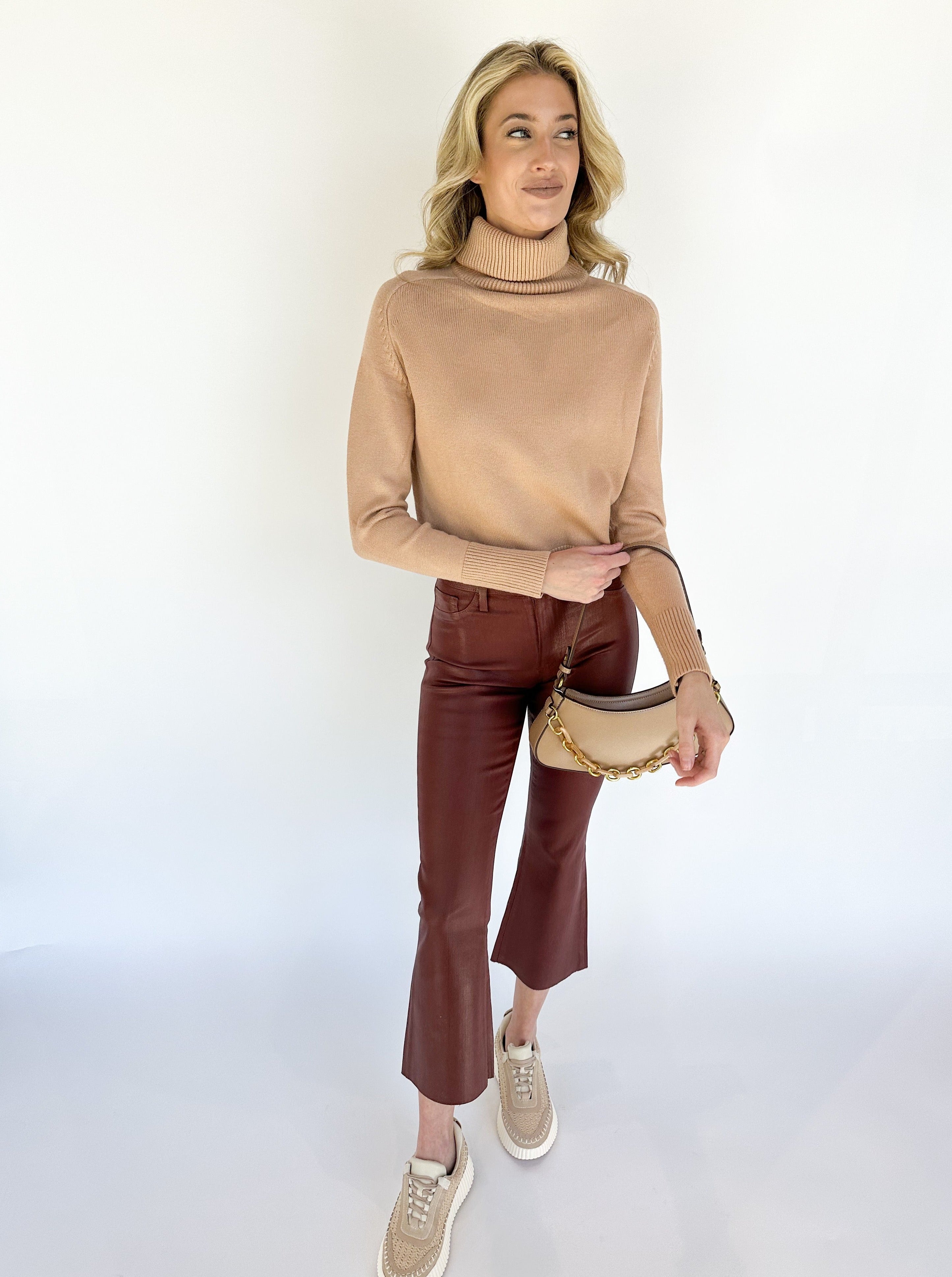 Pugliese Turtleneck Sweater