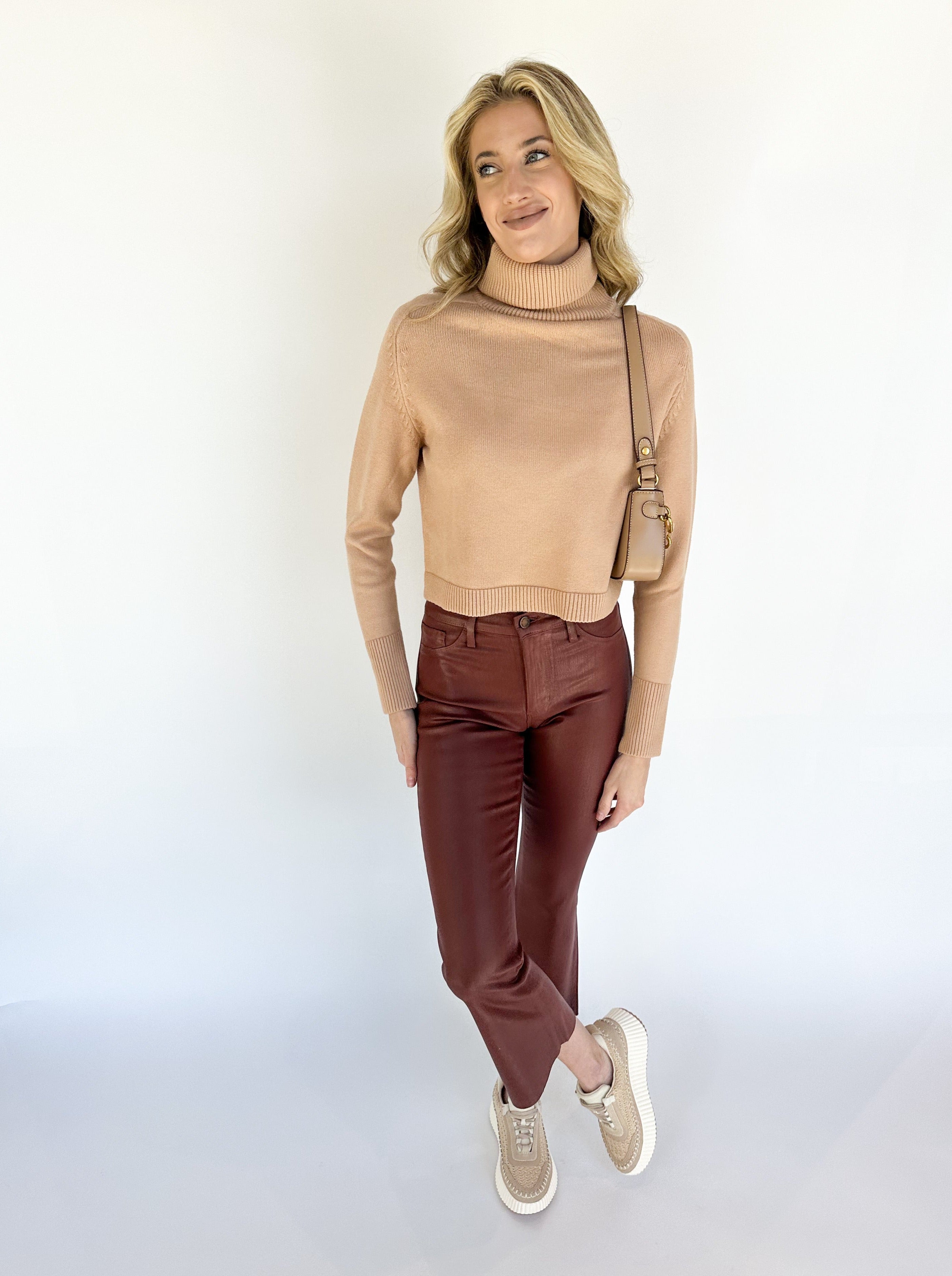 Pugliese Turtleneck Sweater